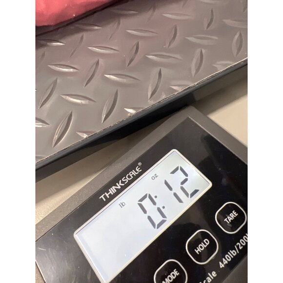 BEAUTIFUL by Lawrence Zarian Regular Hi Low Tunic with Pleating Size XL Pink NEW - Picture 8 of 8